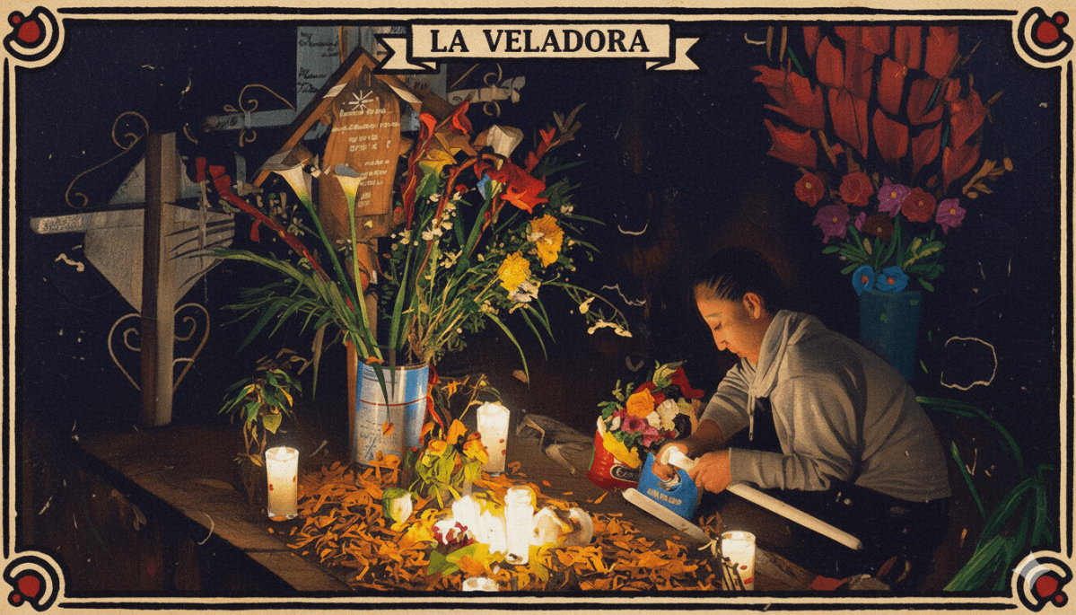 El canto del Alabado: oración y consuelo en los funerales del México&nbsp;profundo