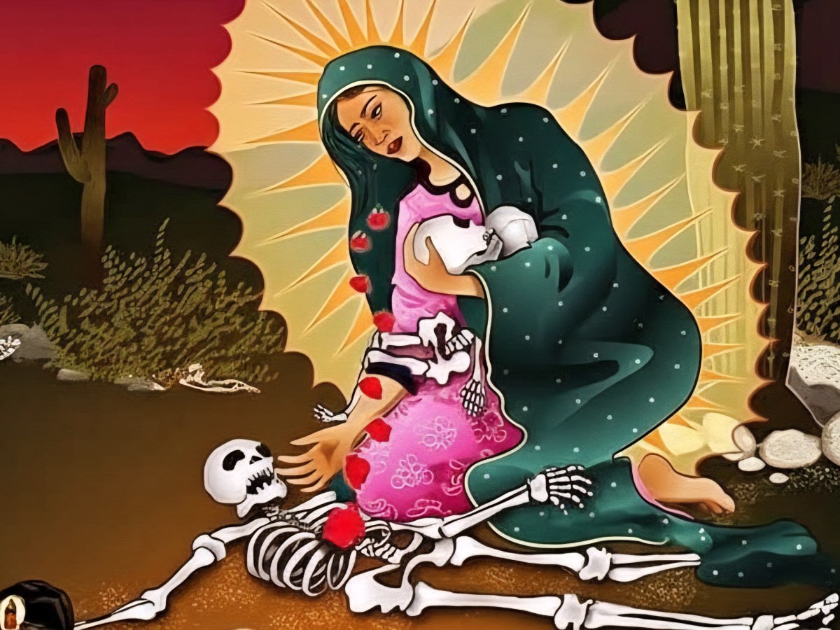 Tonantzin Guadalupe: Nuestra Señora&nbsp;buscadora.