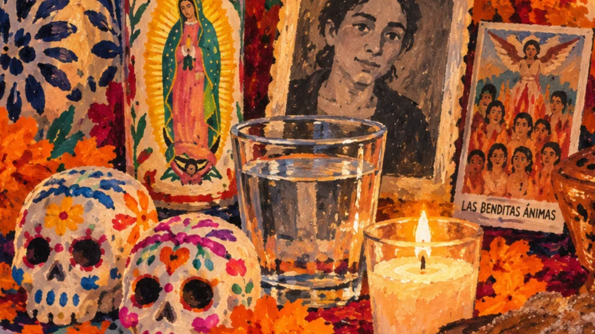 México: El país que conversa con sus muertos – Christian&nbsp;Ortíz